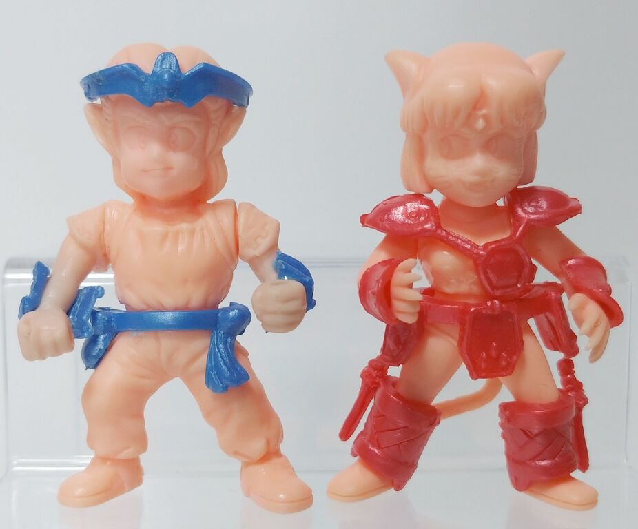 甲竜伝説ヴィルガスト エピソード2 キャラクター 英雄物語 仲間たちの