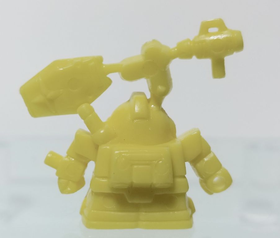 ガン消し　武器　パーツ　確認用 ガン消しのパーツの見分け方3 ガンダム系 パーツ 武器 違い SD