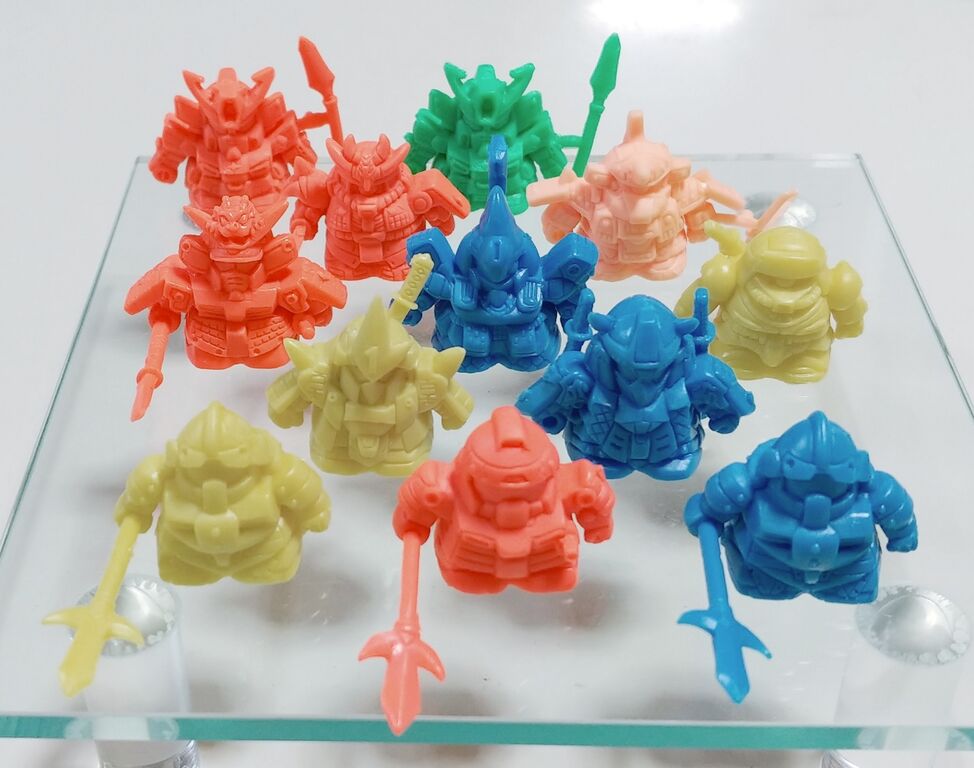 消しゴム纏め洗浄日記 ガン消し ドラ消し ファミコン消しゴム