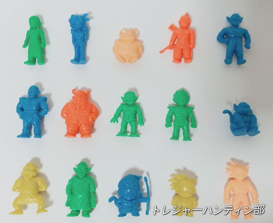 ガチャ台紙【ドラゴンボールZ・パート25】ブロリー・ドラ消し ガチャ台紙【ドラゴンボールZ・パート25】ブロリー・ドラ消し