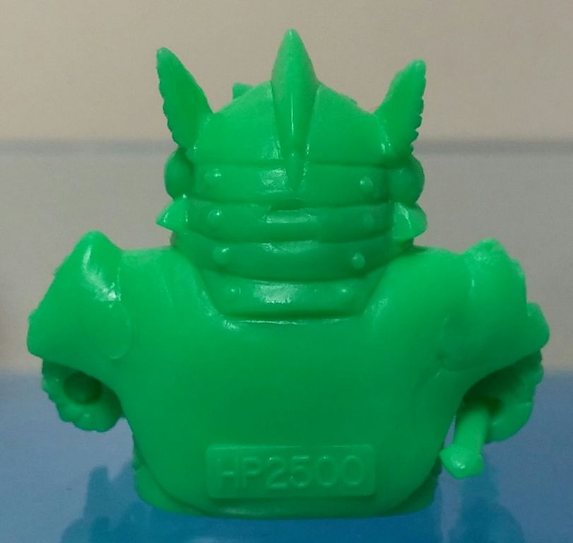 ガン消し SDガンダム外伝Ⅵ 流星の騎士団 ガシャポン リスト