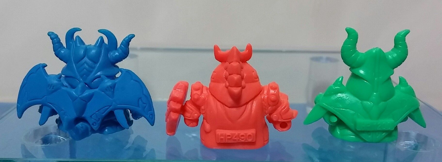 ガン消し SDガンダム外伝 ラクロアの勇者 ガシャポン戦士 リスト