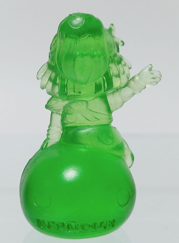 データベース す～ぱ～ぷよぷよ通 ラムネ 消しゴム 5弾 ゲーム