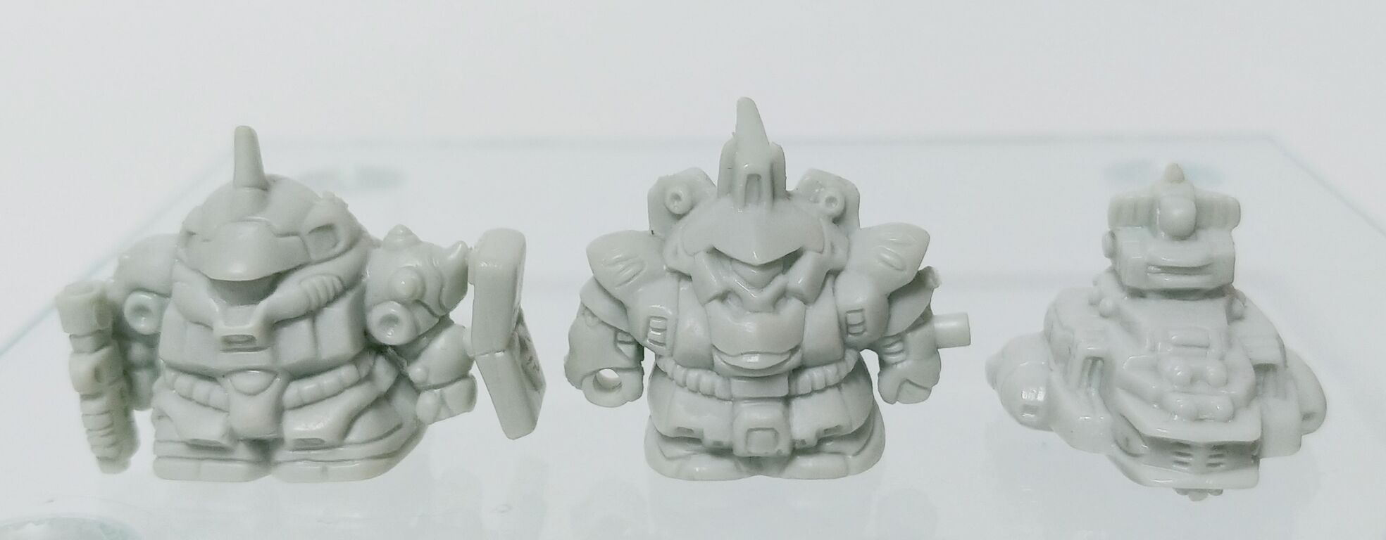 ガン消し　νガンダム 2025年最新】ガン消し ニューガンダムの人気アイテム - メルカリ