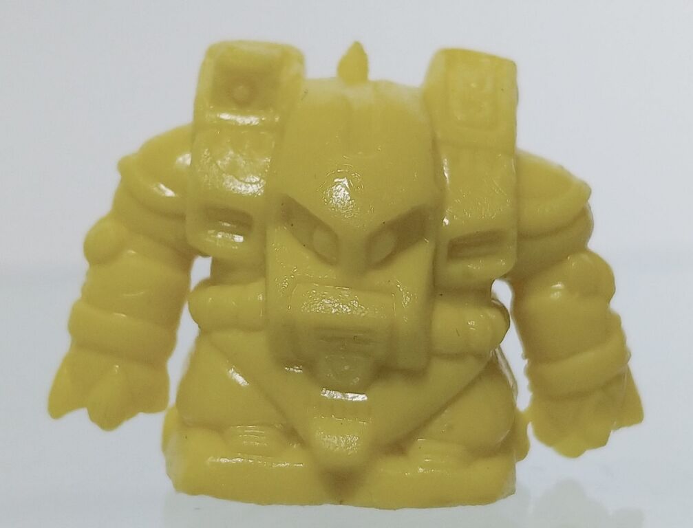 遂に入手！カプセル未開封のパチ物ガン消し！ マーク19 SDガンダム