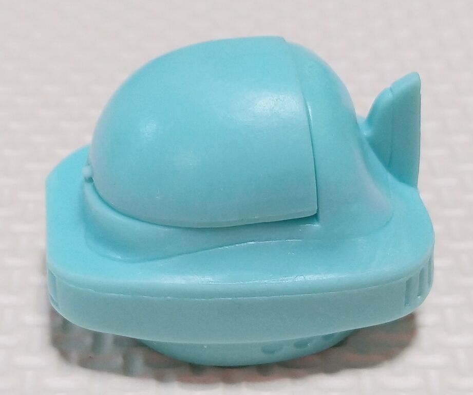 1997年 ドラえもん ガシャポン 消しゴム ひみつ道具 バンダイ