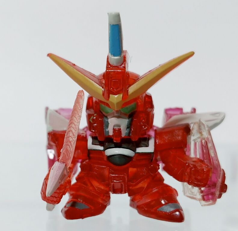 後編 SDガンダムフルカラー STAGE59 リスト バンダイ ガシャポン