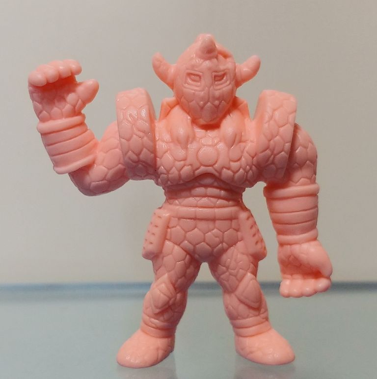 キン肉マン キンケシ 08 レビュー 前編 キン消し バンダイ
