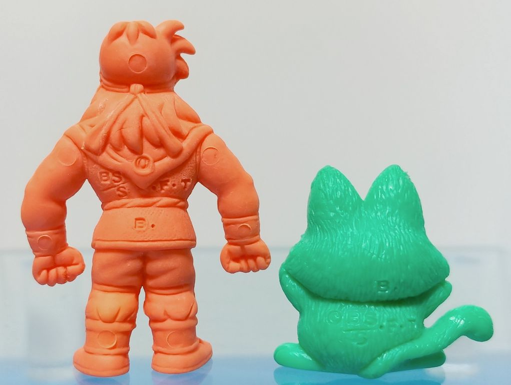 ドラゴンボール ドラ消し 其の一 リスト 消しゴム パート1 ドラゴンボール ドラ消し 其の一 リスト 消しゴム パート1