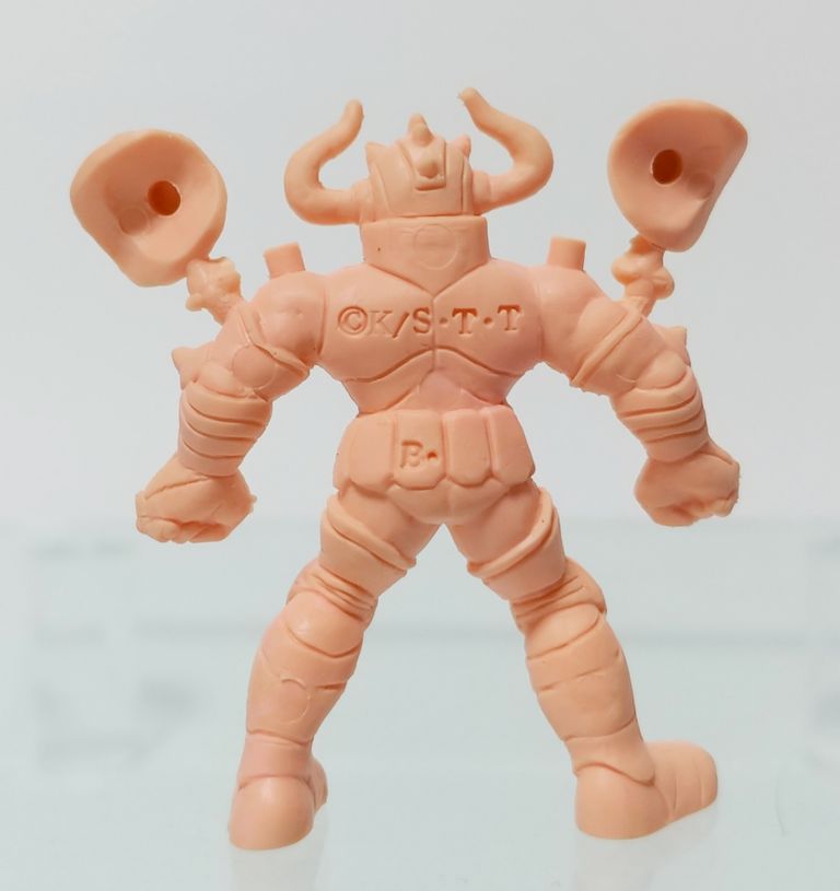 聖闘士星矢 消しゴム パート7 塩ビ人形 リスト 画像 セイント