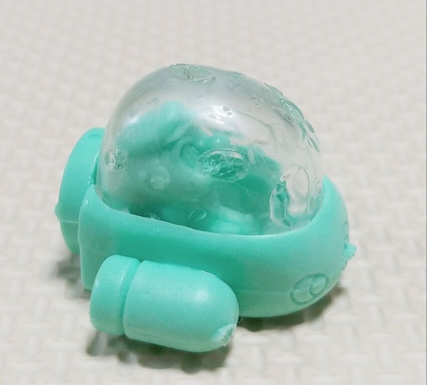 スーパーマリオランド 消しゴム フィギュア タタンガ 遂に入手！ 宇宙怪人タタンガ 消しゴム スーパーマリオランド