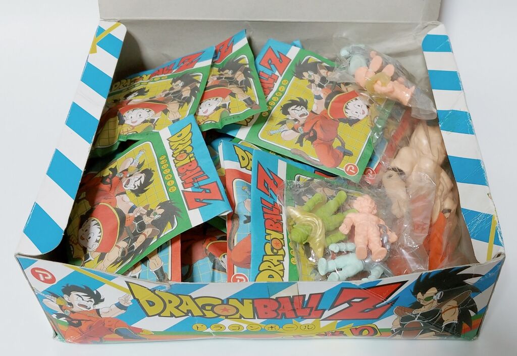 丸腰 ドラゴンボール 大当り 駄菓子屋 消しゴム ドラ消し くじ引き