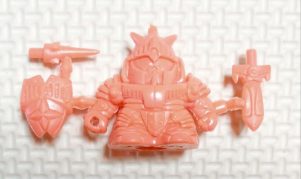 ガン消し SDガンダム外伝 ラクロアの勇者 ガシャポン戦士 リスト