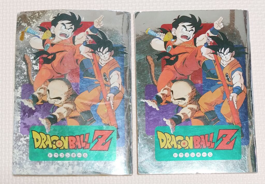 データベース アマダ ドラゴンボールZ コレクション シール データベース アマダ ドラゴンボールZ コレクション シール