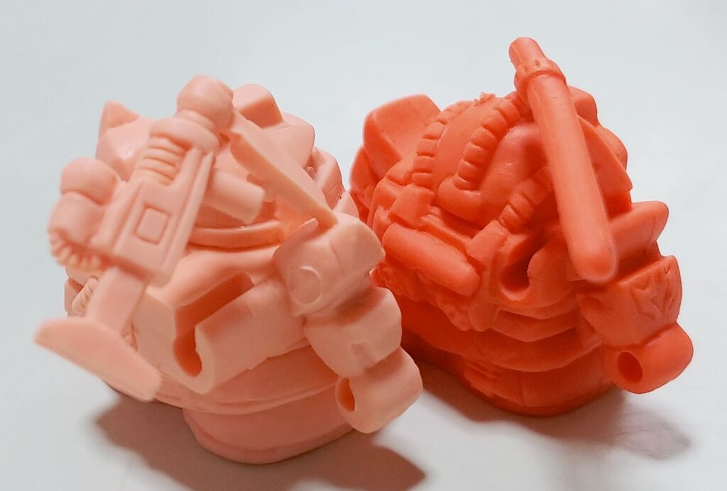 嬉しい大発見！ 後編 デッドストック開封日記 ガン消し マーク11 SD