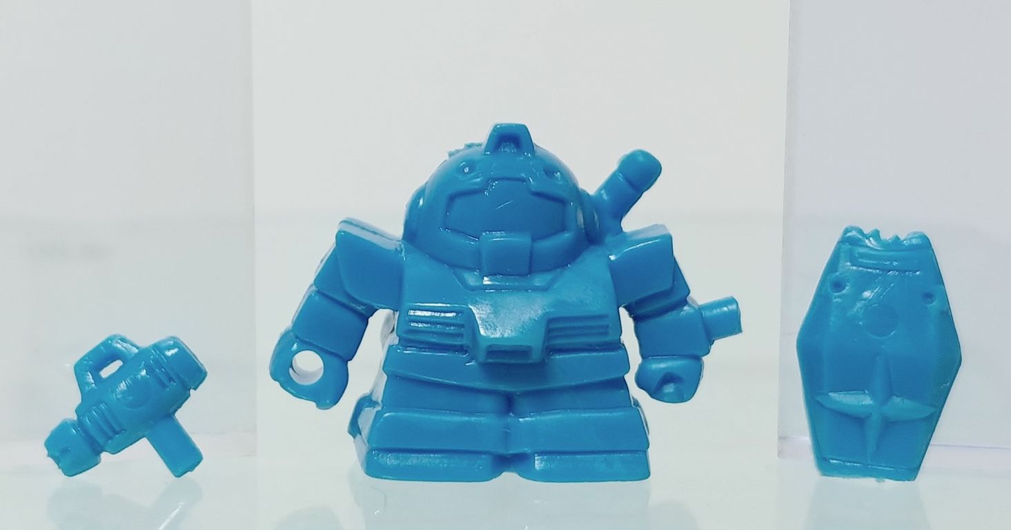 本物品質の マーク2 ガン消し リメイク記事 SDガンダム 画像 リスト その他