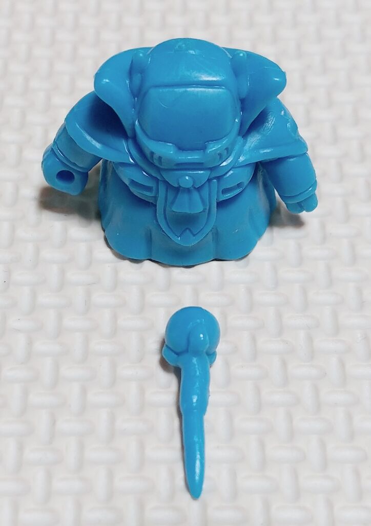 ガン消し　パーツ多数　追加 地獄の整理整頓日記 SDガンダム ガン消し 外伝 SDR SDガンダムR