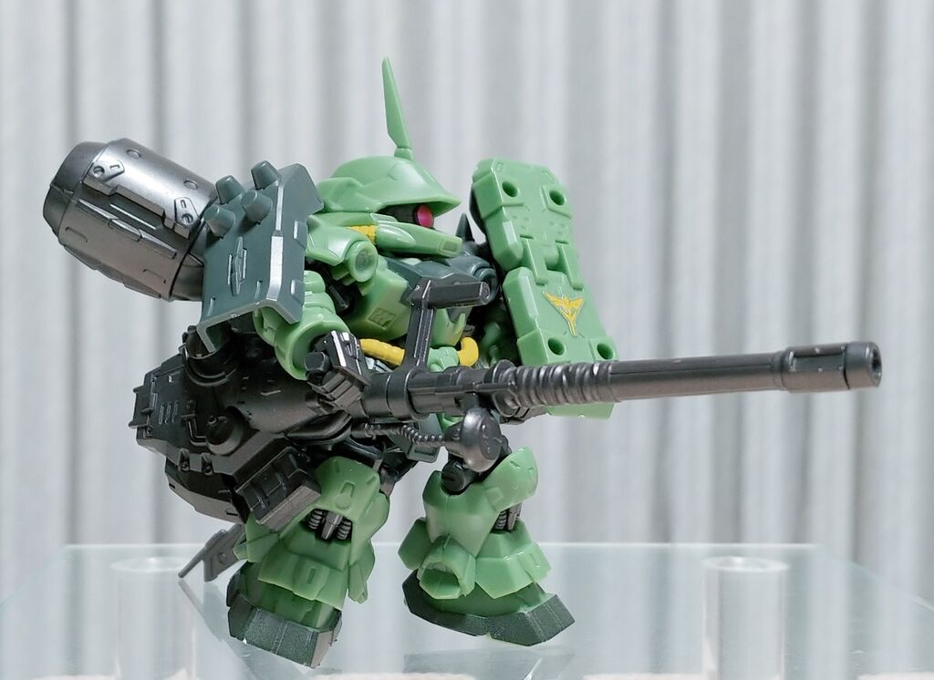 後編 モビリティジョイントガンダム2 ギラ・ドーガ ギラ・ドーガ