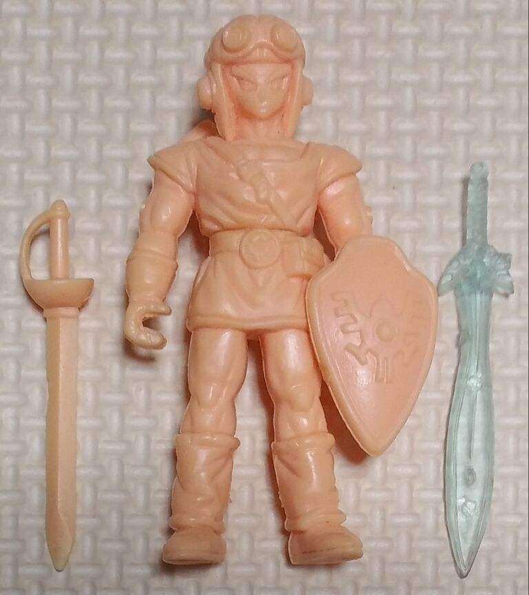 ドラゴンクエストⅠ・Ⅱ 消しゴム リスト データベース ドラクエ1