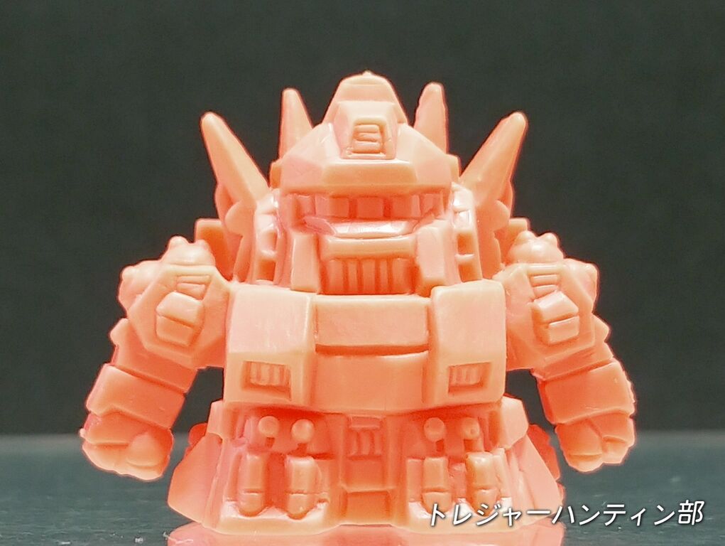 SDザブングル マーク2 ガシャポン戦士 ガン消し SDガンダム リスト