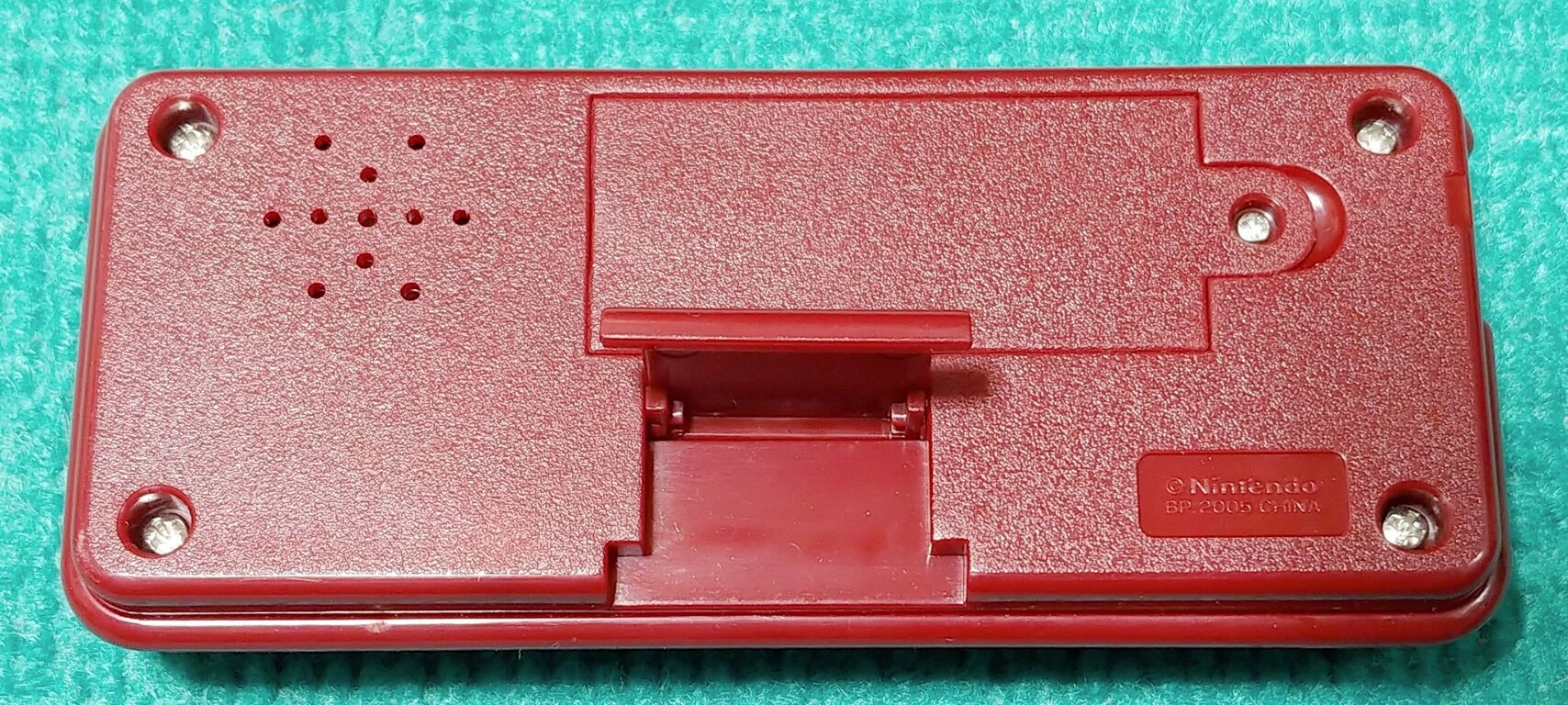 Nintendo 連射測定機能付 コントローラ型アラームクロック ファミコン