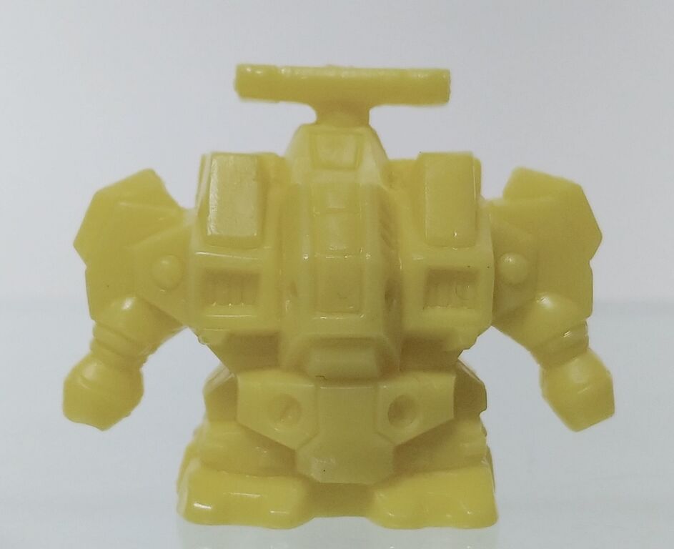 ガシャポン戦士 SDマクロス マーク2 ガン消し SDガンダム