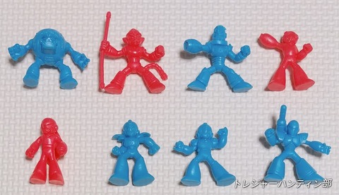 ロックマングラフィティ　消ゴム ち*む様 ロックマン グラフィティ ロックマンX 消しゴム