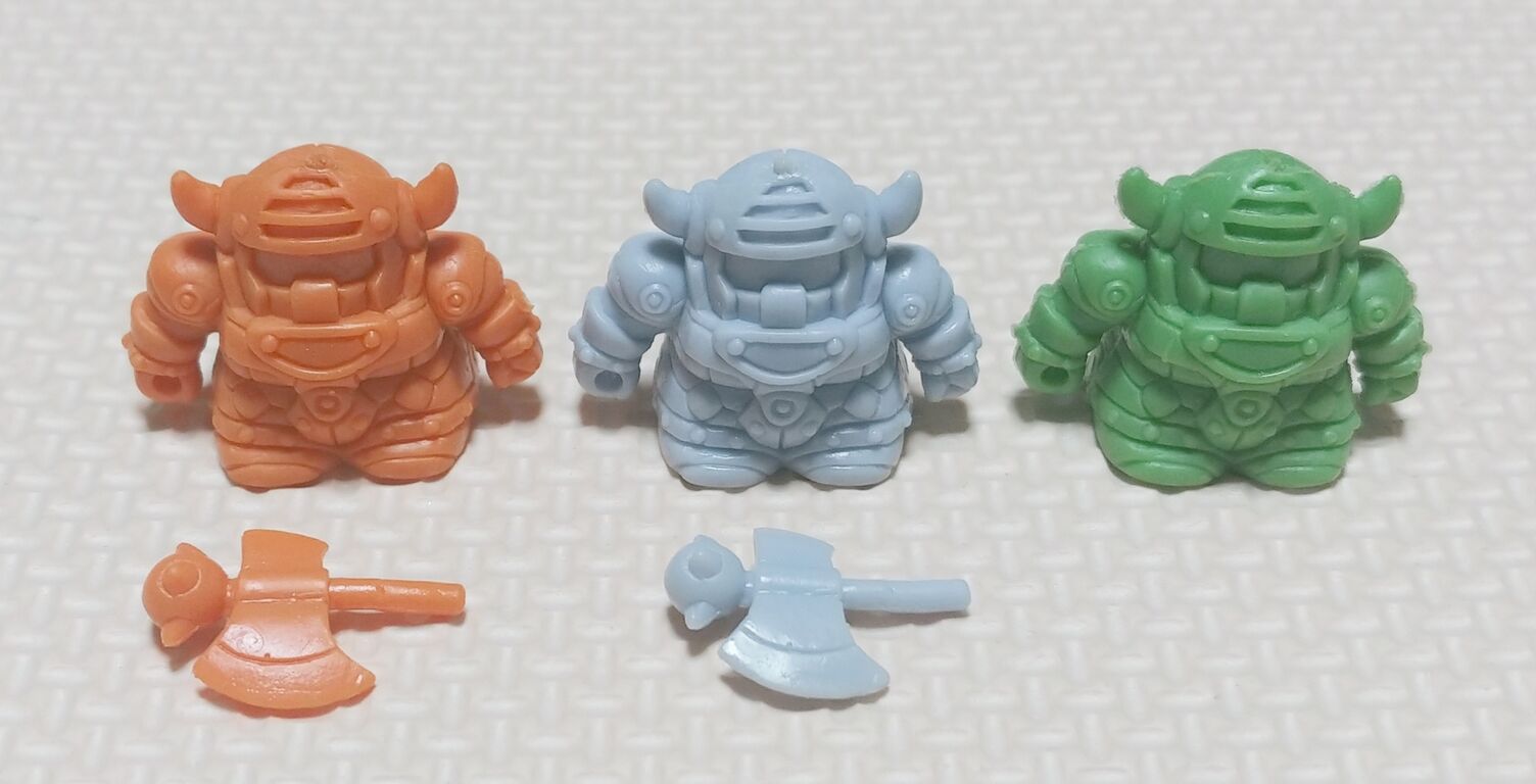 前編 外伝レアカラー祭り ガン消し ラクロアの勇者 騎士ガンダム 前編 外伝レアカラー祭り ガン消し ラクロアの勇者 騎士ガンダム