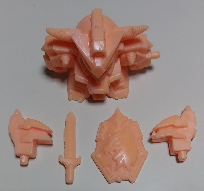 SDガンダム ガン消し ガンドランダー 魔封の聖剣 マーク2 : トレジャー