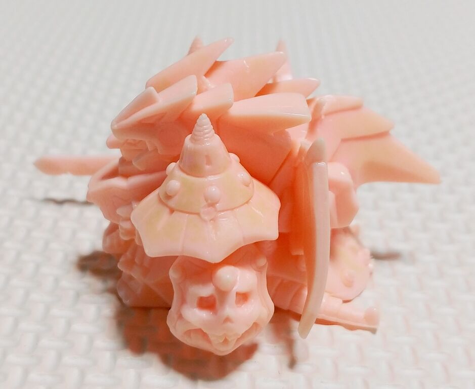 SDガンダムガシャポン戦士 ガン消し アルフドラゴン SDガンダムガシャポン戦士 ガン消し アルフドラゴン