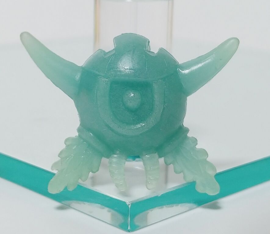 後編 ロッテ ファミコンチョコ 3弾 メトロイド 消しゴム 蓄光 リスト