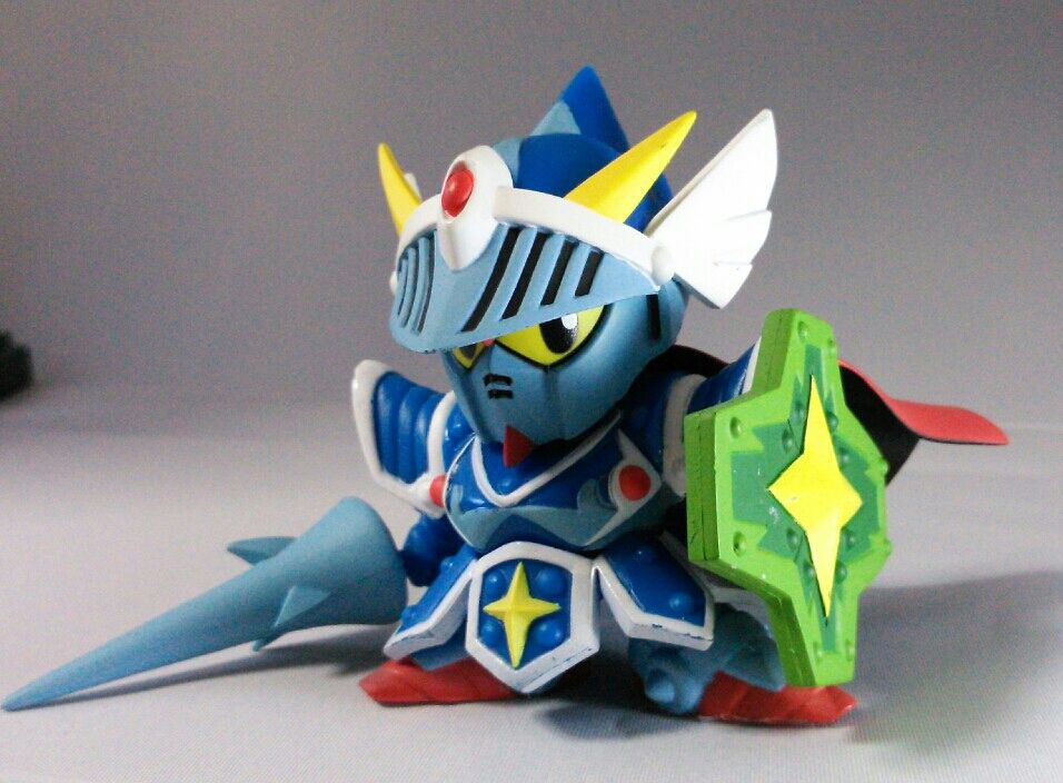 SDガンダム スクランブルコマンダー ガンダム 武者頑駄無 騎士ガンダム