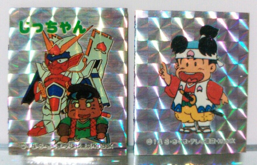 レア　桃太郎伝説 マグネット　駄菓子屋 当時物 セイカノート 桃太郎伝説 マグネット 連続当 : トレジャーハンティン部