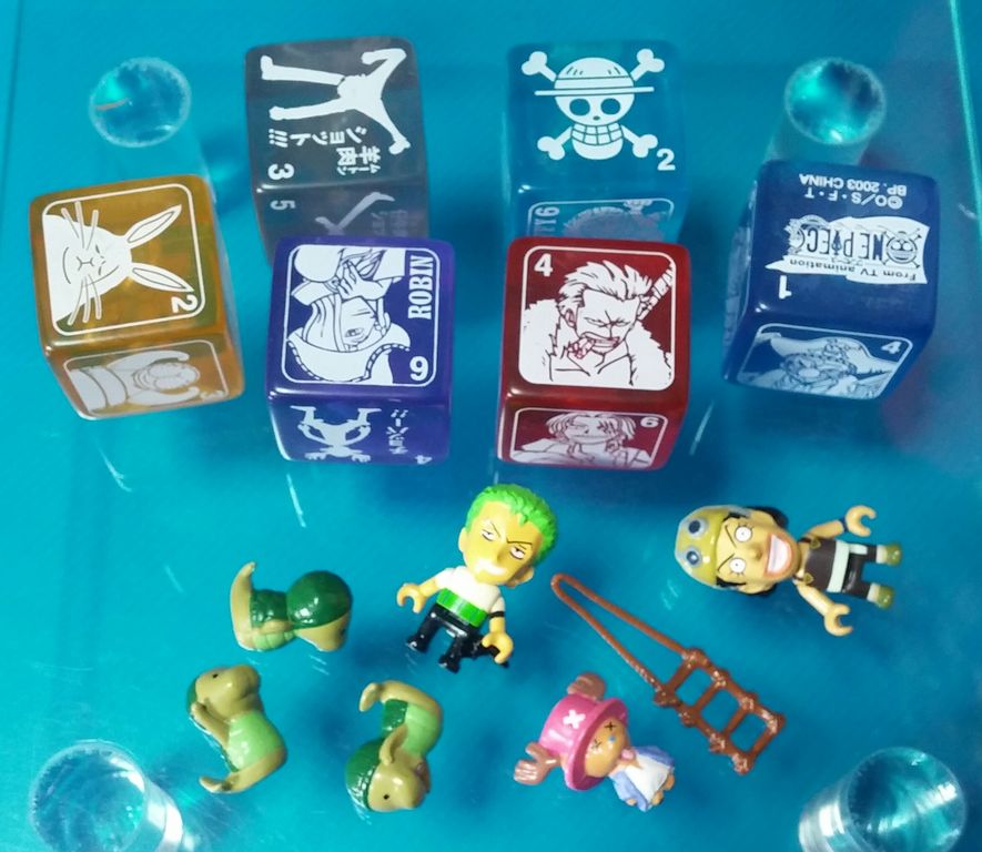 バンプレスト ゲームdeポン ワンピース ミニプレイドール サイコロ トレジャーハンティン部 部長のブログ バンプレスト ゲームdeポン ワンピース ミニプレイドール サイコロ トレジャーハンティン部 部長のブログ