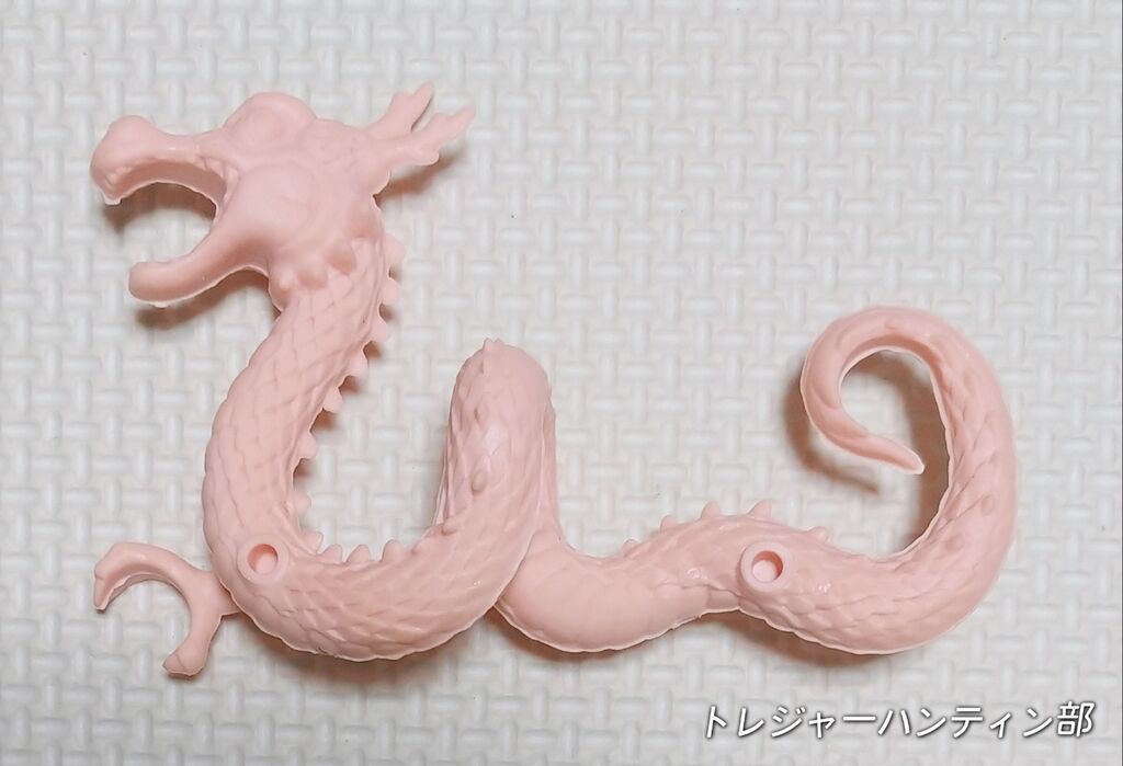 ★激レア 消しゴム ドラゴンボール ドンブリ畑 神龍 遂に入手！ 神龍のデカ消し どんぶり畑 へんてこ風