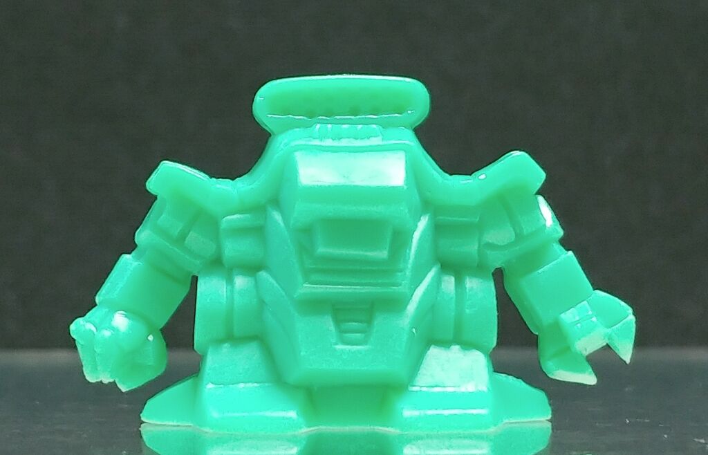 SDザブングル マーク2 ガシャポン戦士 ガン消し SDガンダム