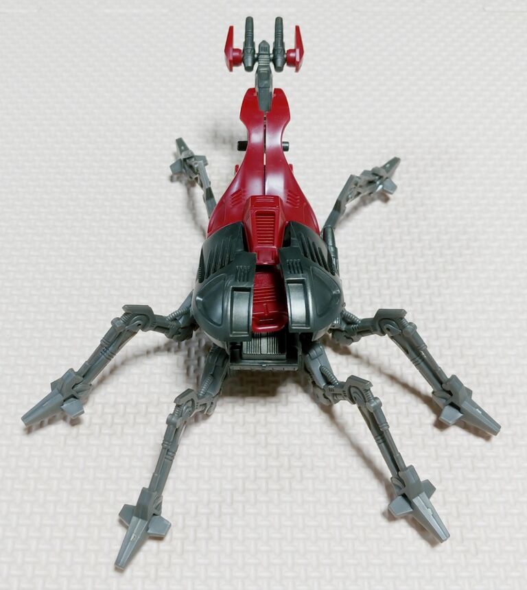 旧ゾイド　ZOIDS 未組立　サイカーチス ZOIDS EMZ-23 サイカーチス - またーりといくよ。