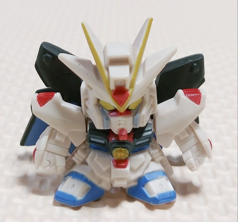 ガンダム　フルカラー　まとめ 前編 SDガンダムフルカラー STAGE58 リスト バンダイ ガシャポン