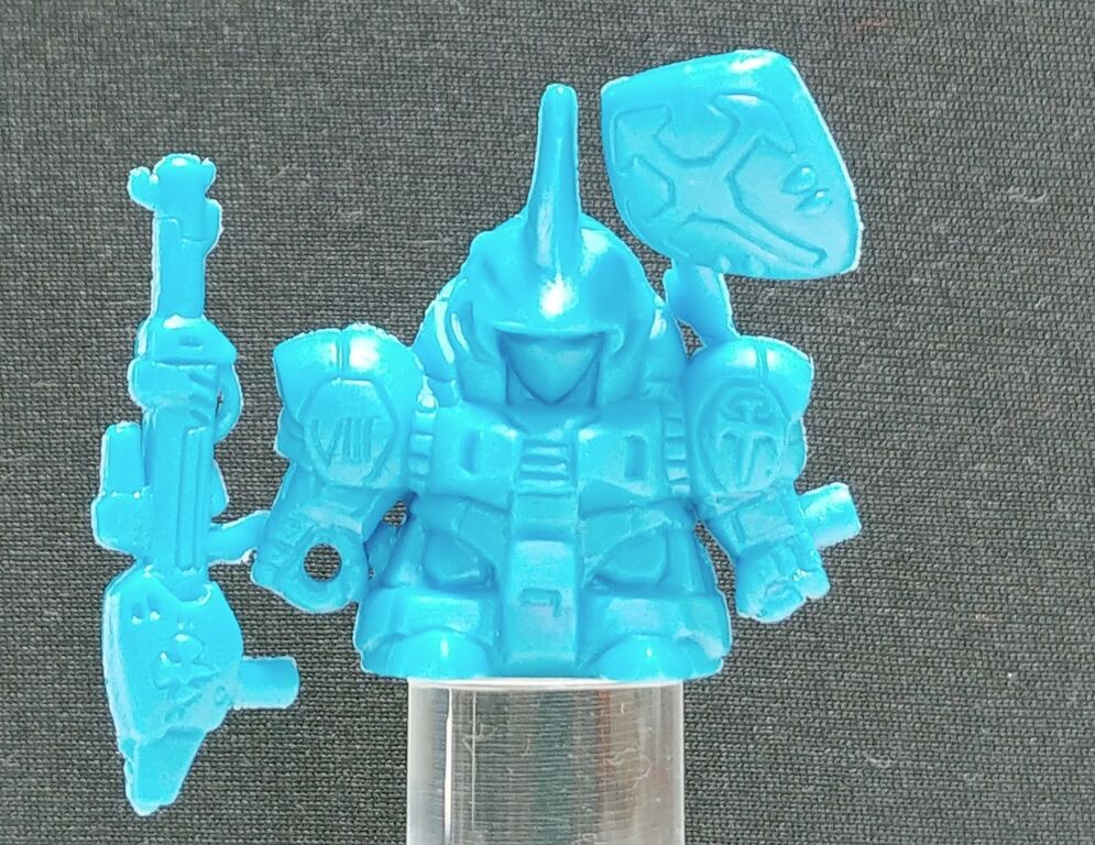 纏め開封日記 ガシャポン戦士 エルガイム パトレイバー SD 纏め開封日記 ガシャポン戦士 エルガイム パトレイバー SD