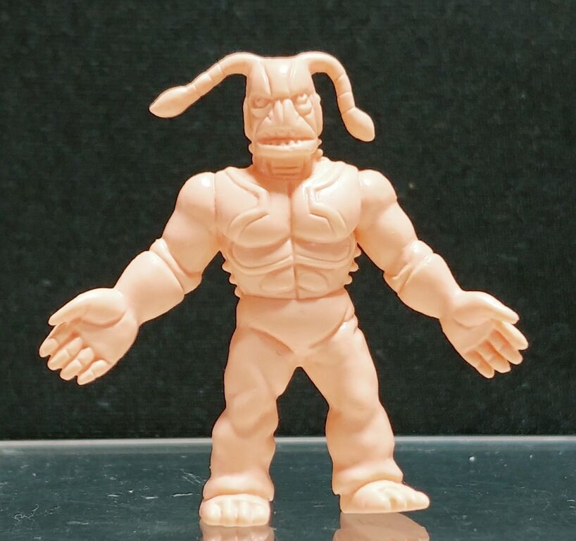 復刻版の力を借りる! キン肉マン キンケシ パート15 消しゴム キン消し