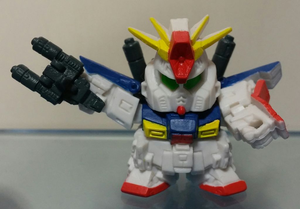 ガンダム　フルカラー　まとめ SDガンダムフルカラー STAGE34 リスト バンダイ ガシャポン 台紙