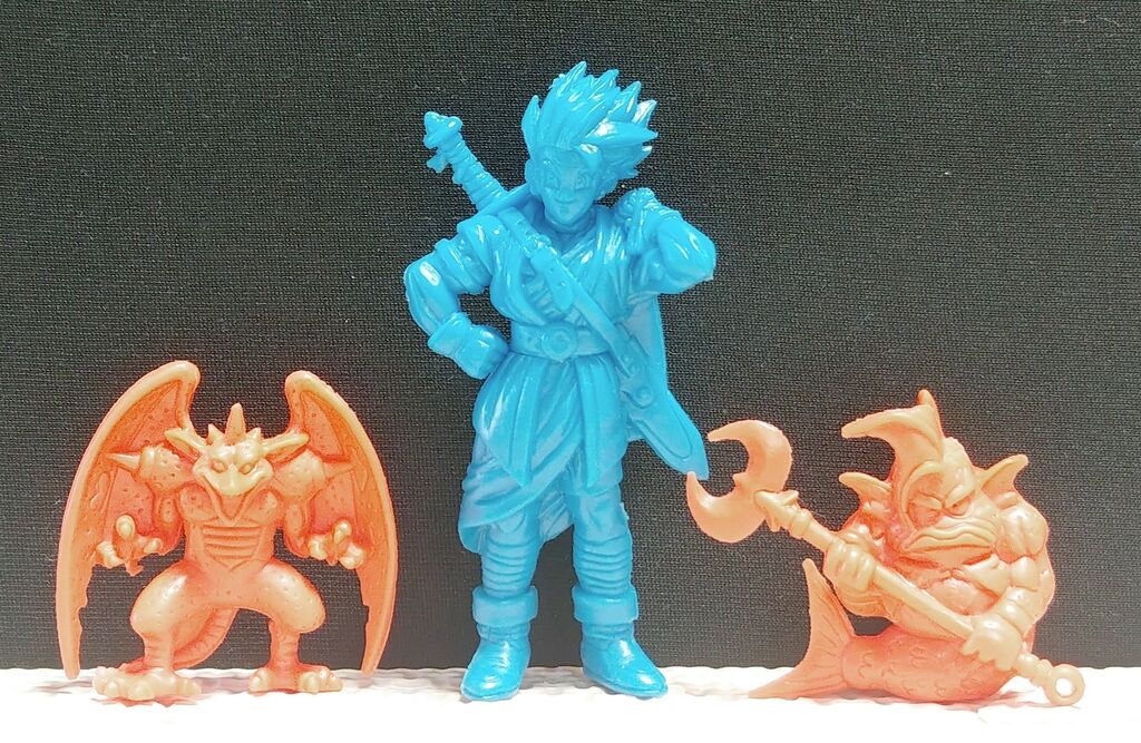 前編 ドラゴンクエスト6 消しゴム リスト データベース