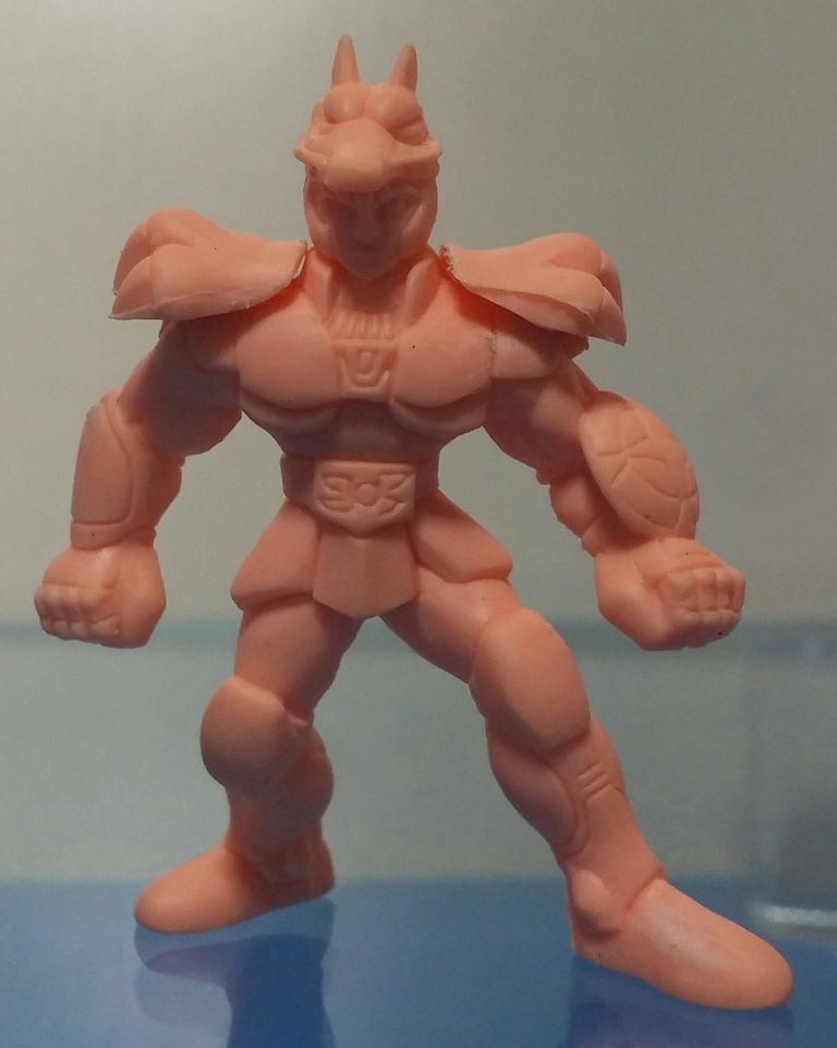 聖闘士星矢 消しゴム パート1 塩ビ人形 リスト 画像 セイント