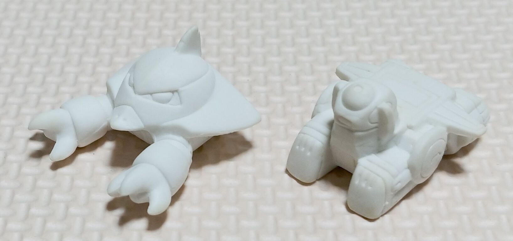 古典 ガン消し レアカラー祭り SDガンダム 消しゴム : トレジャー コミック・アニメ