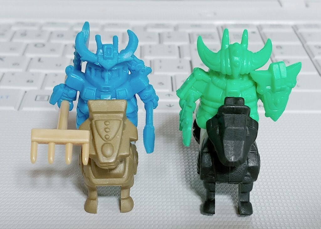 元祖SDガンダム 作業用ザク　バウ　ガン消し 元祖SDガンダム 作業用ザク バウ ガン消し