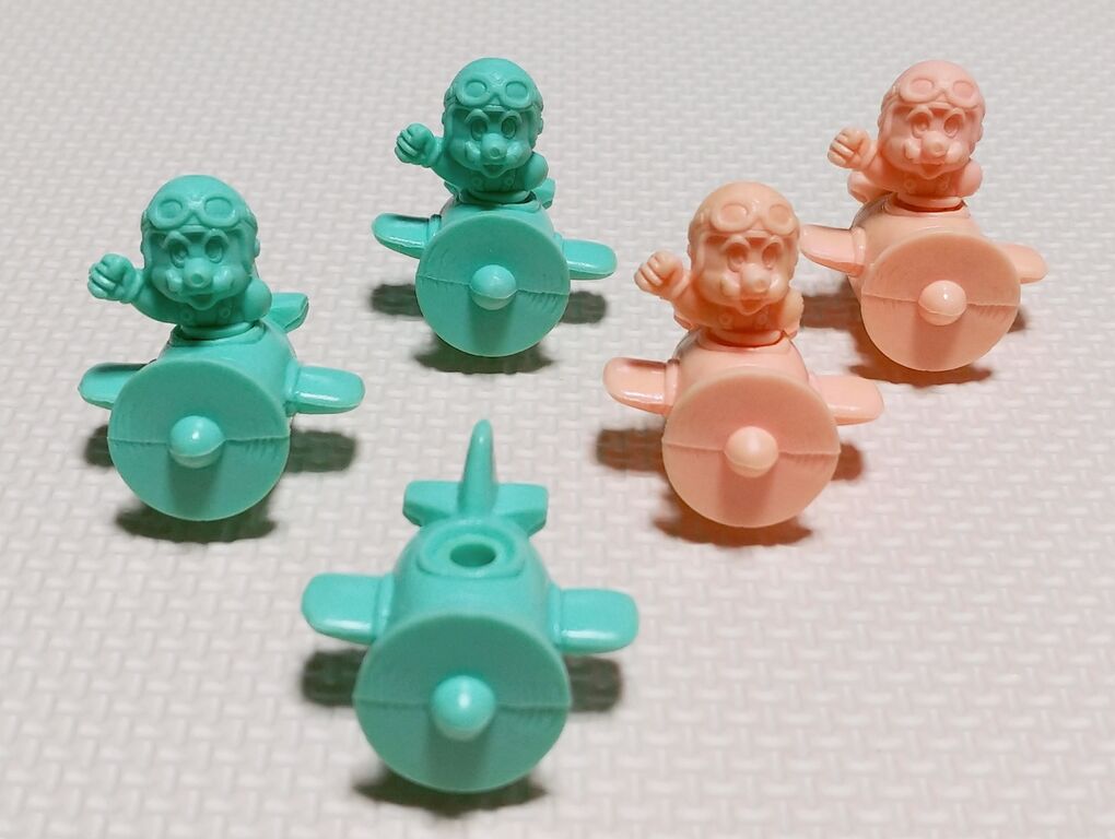 【特価】 整理整頓日記 めちゃくちゃ増えたスーパーマリオ消しゴム ゲームキャラクター