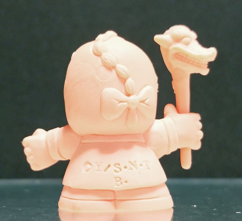 SDキン肉マン ぱあと6 キンケシ キン消し ディフォルメ SDキン肉マン ぱあと6 キンケシ キン消し ディフォルメ