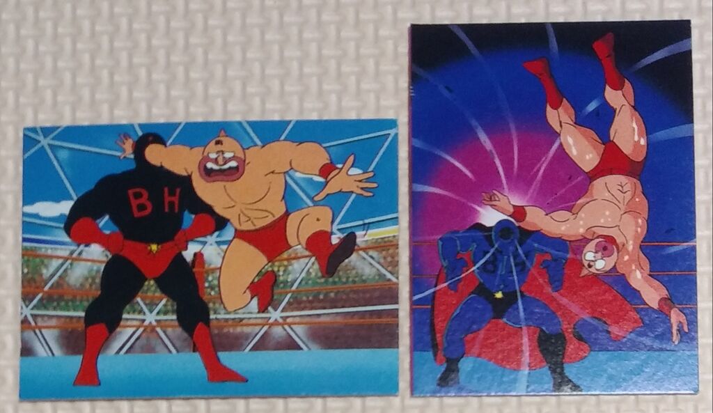 山勝 パノラマカード当て キン肉マン 当時物 未使用 山勝 パノラマカード当て キン肉マン 当時物 未使用 - メルカリ