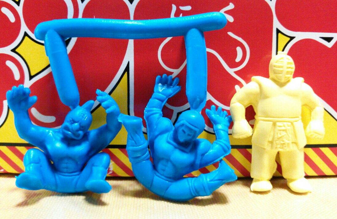 丸越 キンケシ キン肉マン キン消し 57体セット キン肉マン ダイ