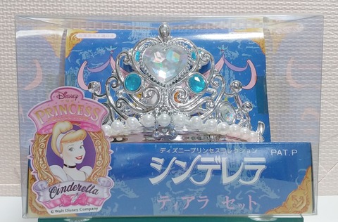 カワグチ ディズニープリンセスコレクション シンデレラ